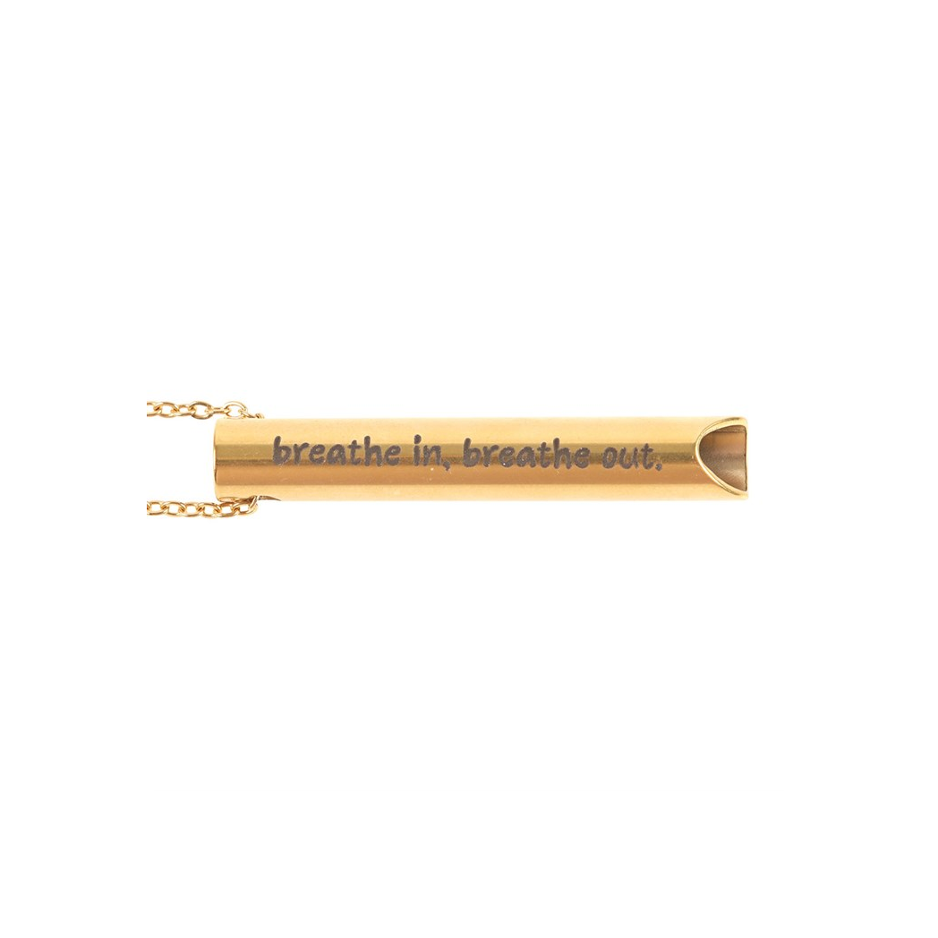 Rain or Shine Anti-Anxiety Breathing Necklace - Image 3