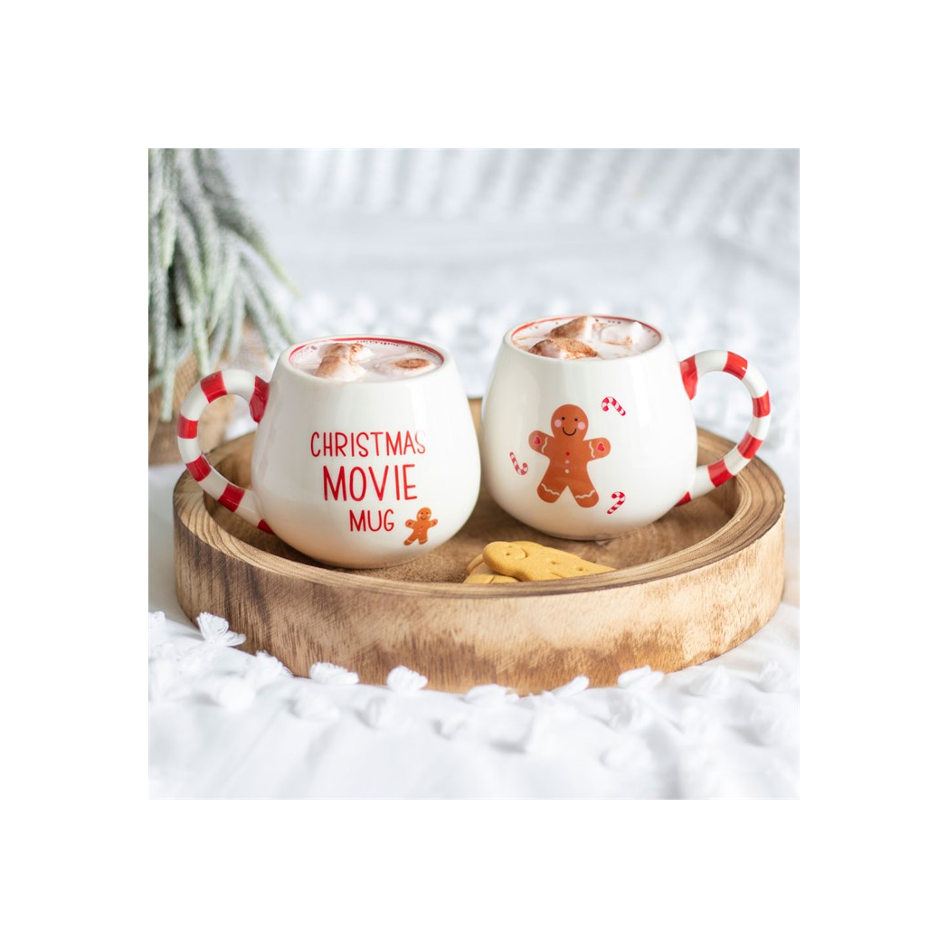 Christmas Movie Rounded Mug - Image 5
