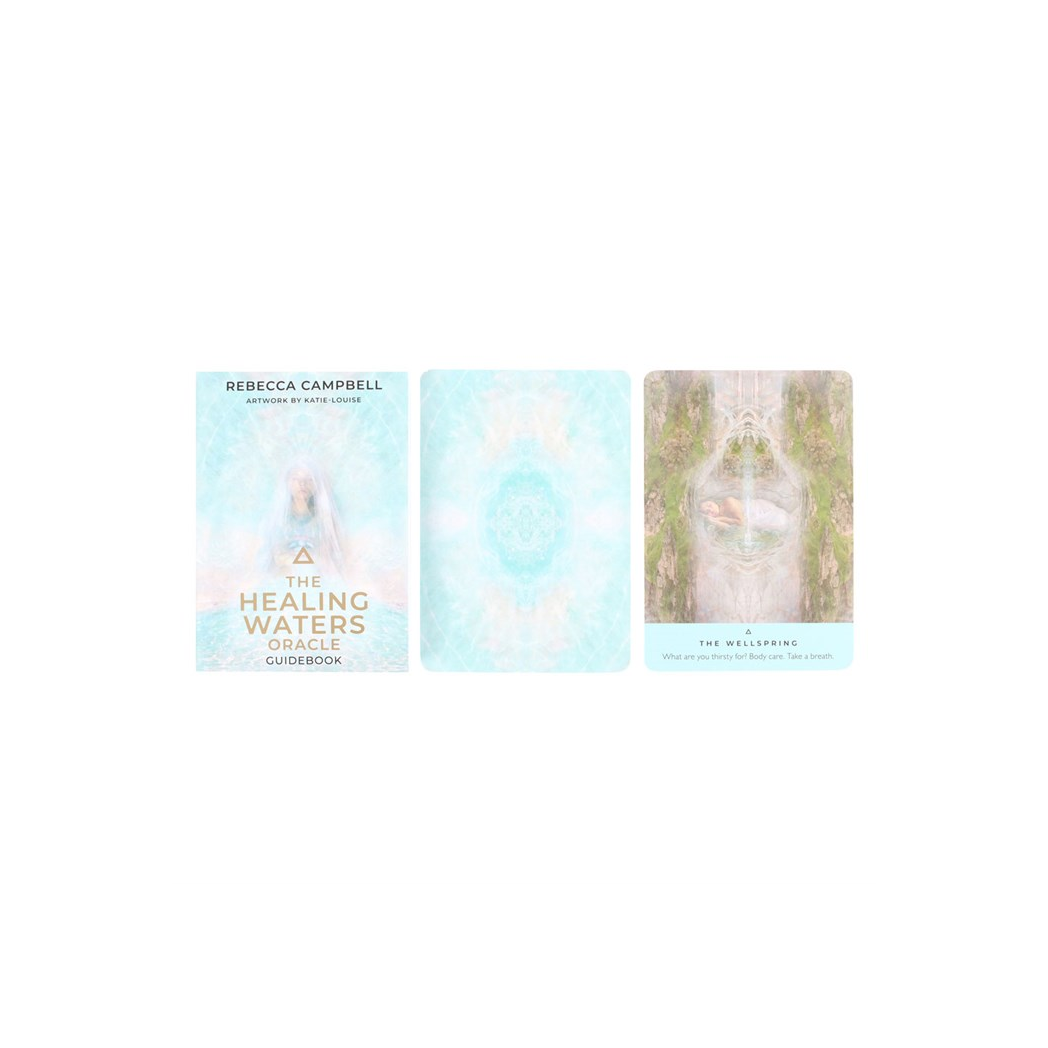 The Healing Waters Oracle Cards - Image 4