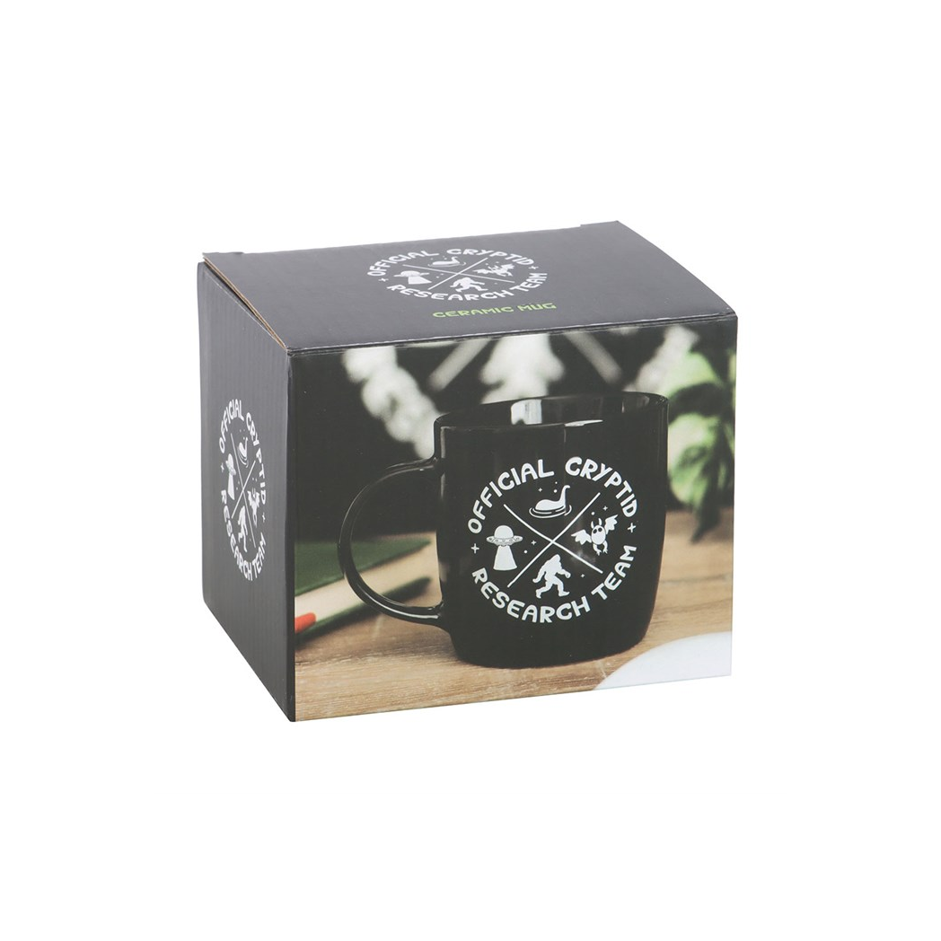 Cryptid Research Team Mug - Image 5