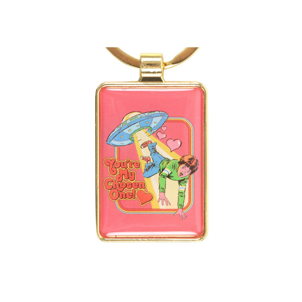 You're My Chosen One Keyring by Steven Rhodes - Image 5