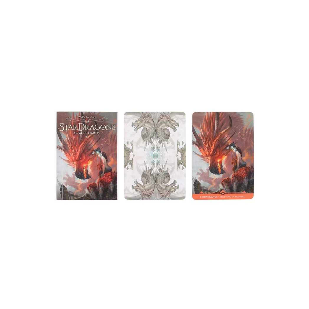 StarDragons Oracle Cards - Image 3