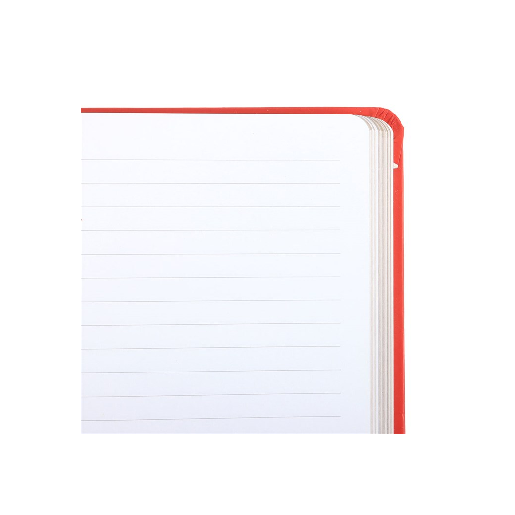 Single, Taken, Too Busy Enjoying Life A5 Notebook - Image 4