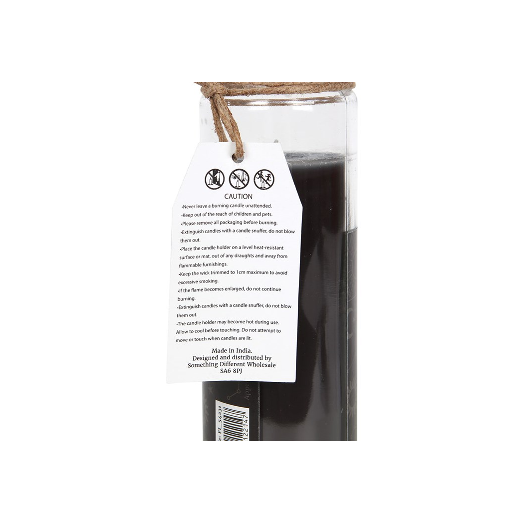 Protection Opium Magic Spell Tube Candle - Image 3