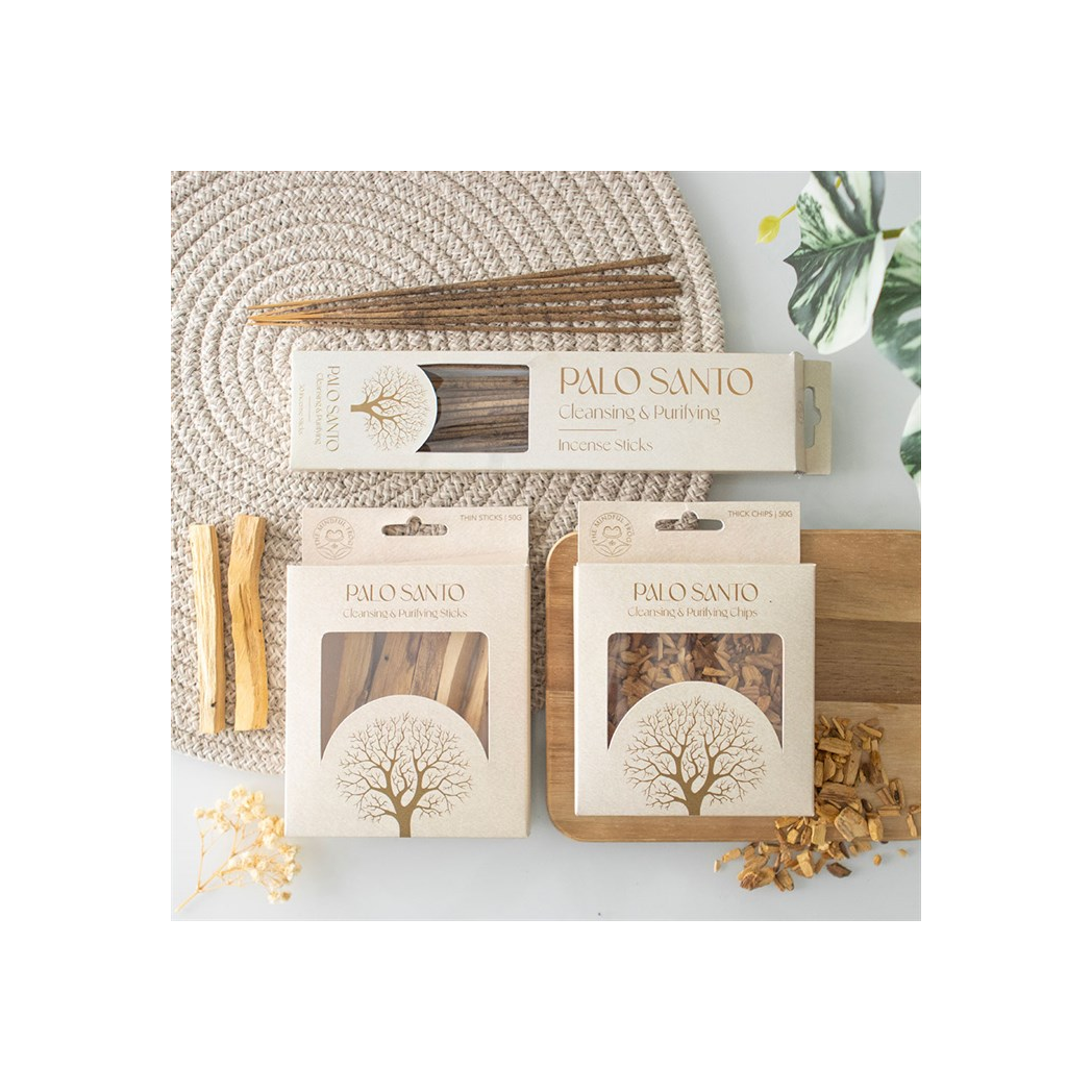 50g Thin Palo Santo Sticks - Image 5