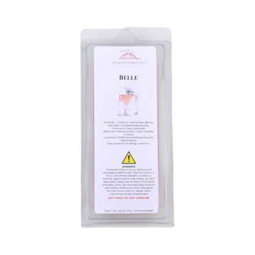 Belle 50g Wax Melt Snap Bar